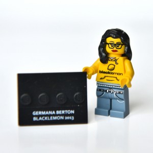 Lego minifigures custom by Blacklemon