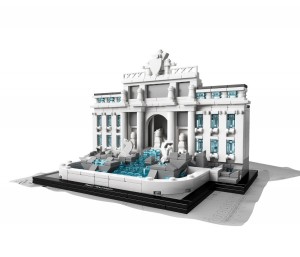 LEGO 21020 - Architecture Fontana di Trevi