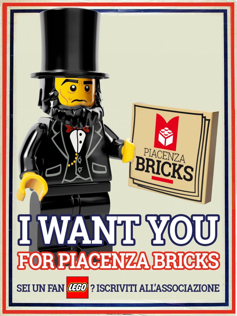 Piacenza Bricks 2014