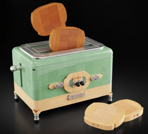 LEGO Vintage Toaster