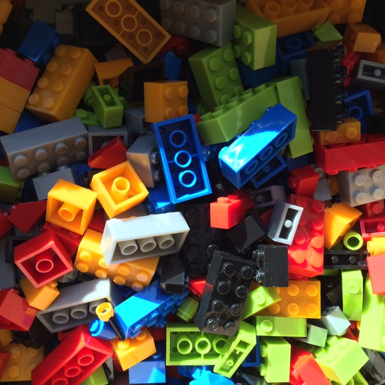 Lego compatibili. La guerra dei cloni